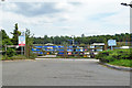 Grundon waste depot and transfer station