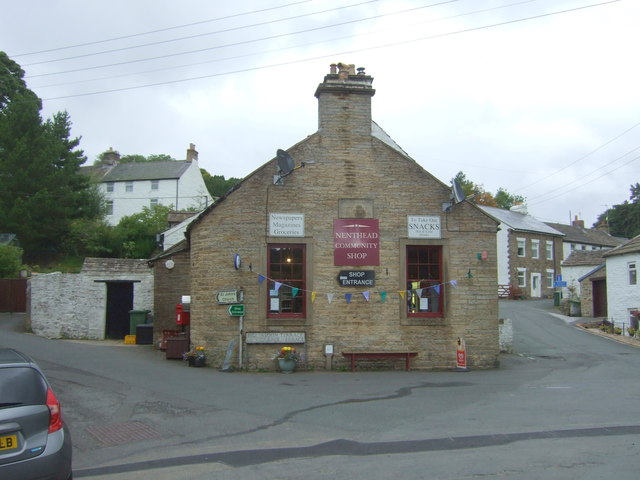 Community Shop and Post Office