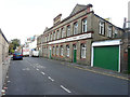 The Gazette Printing Works, Union Row