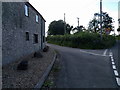 Junction of Knowle Lane and Old Wells Road, looking west