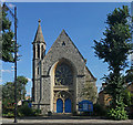 Holy Trinity Church, Castelnau, Barnes