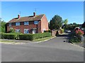 Houses in Neville Duke Road