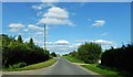 Reeds Beck road junction