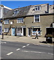 Ruby Rockcake in Bridport town centre