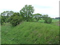 Earthwork for the Brechin Avoiding Railway