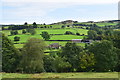 Farmhouse in the valley of the River Dean.