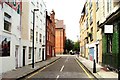 View up Turville Street from Redchurch Street #2