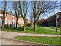 Houses at Hooley Hill