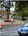 War Memorial, Watford Way