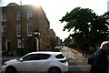 View up Dunloe Street