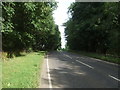 A689 towards Wolsingham