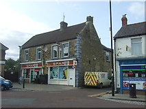 NZ0737 : Post Office and shop, Wolsingham by JThomas