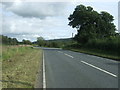 A689 towards Crook