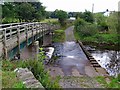 Huntshield Ford near Burnfoot