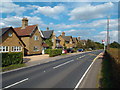 Franks Cottages, Cranham