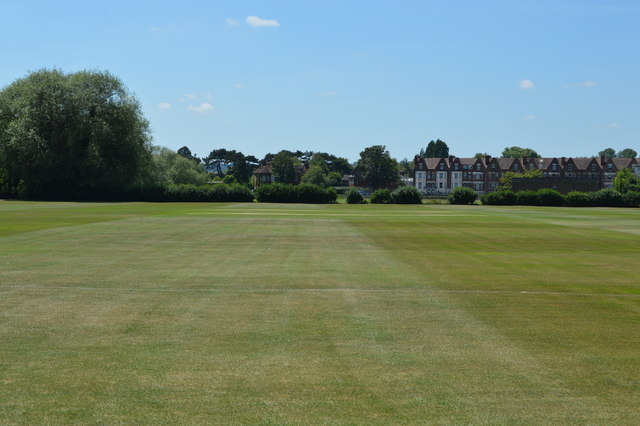 The Queens College Sports Ground