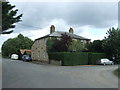 House on Mile End Road (B1382)