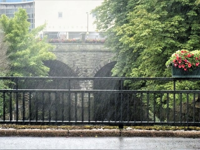 Bridge over the Erne