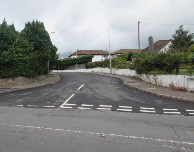 Pen-y-groes, Groesfaen © Jaggery cc-by-sa/2.0 :: Geograph Britain and ...