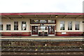 Girvan Railway Station