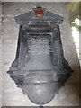 SD6173 : St. John the Baptist, Tunstall: memorial (B) by Basher Eyre