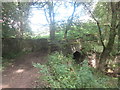 Foxstones Bridge, near Hurstwood