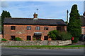 House on the bend at Froxfield