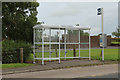 Bus Stop & Shelter, Mosshill