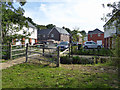 New houses, Forge Wood