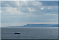 View along the North Yorkshire coastline