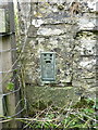 OS flush bracket 1697, Fossebridge