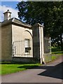 Buscot Park, Gateway