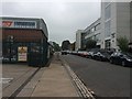 Industrial Units on Campfield  Road