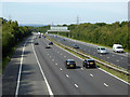 M23 looking north