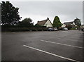 ST0780 : Dynevor Arms car park, Groesfaen by Jaggery