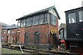 Oswestry signal box