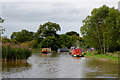 Shropshire Union Canal near Burford, Cheshire