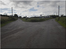 W3851 : Road junction by Neville Goodman
