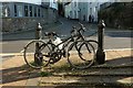 Bicycles by The Lamb, Totnes