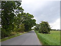 Road on All Saints Common