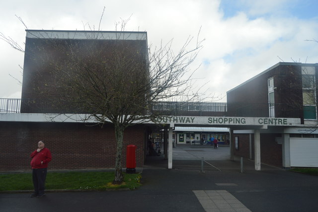Southway Shopping Centre