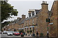 Shops on Castle Street, Dornoch