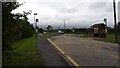 Bus Stop at the British Gypsum works