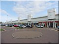 Island Green Retail Park, Wrexham