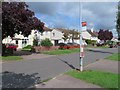 Bus stop - Foster Road