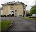 Grade II listed Hatherley House, Cheltenham