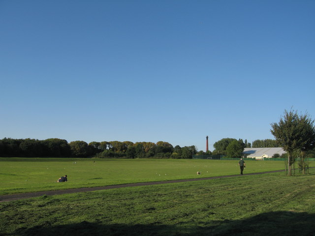 Rice Lane Recreation Ground