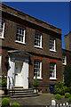 Eighteenth-century house on Hendon Lane