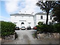 Georgian villa on Wellington Road