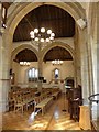 Inside St Andrew, Oxshott  (b)